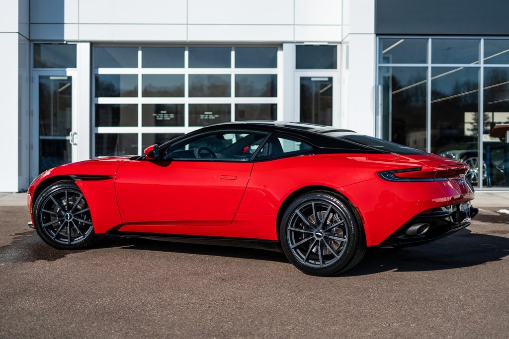 New 2020 Aston Martin DB11 AMR Coupe 2D Coupe in Golden Valley #BN40141